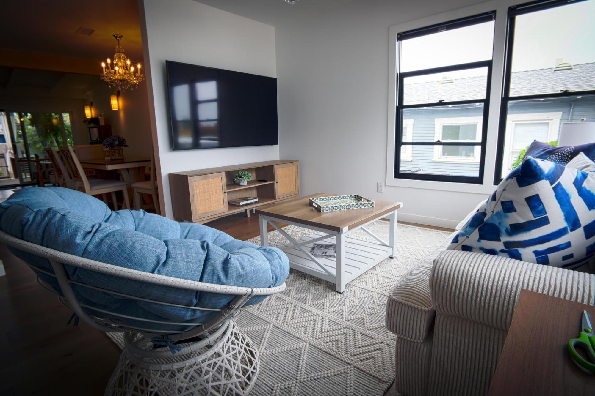 Brand New La Jolla Gem Pousada